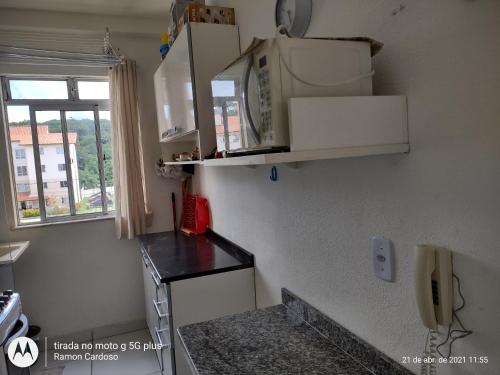 AP Praia - Vog 2 quartos com AR e D'Ouro Park-Rua dos Tangarás, 20 todo climatizado