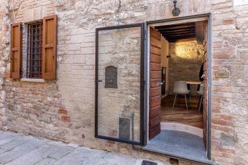 B&B Luxury Apartment Suite Gubbio 2 camere e divano letto 1