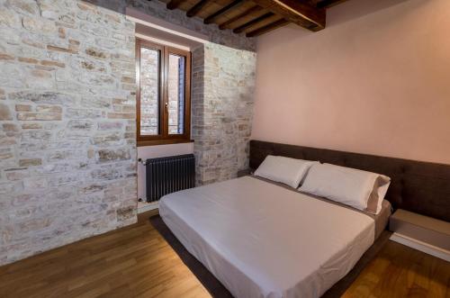 B&B Luxury Apartment Suite Gubbio 2 camere e divano letto 5