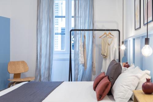  Stylish loft in the city center in Triest