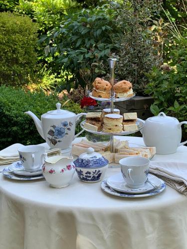 Ételek és italok, The Old Cable Historic House & Seafood Restaurant in Waterville