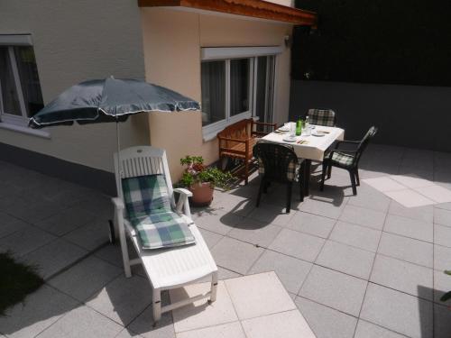 Balcony/terrace, Apartment Huttner in Gmunden