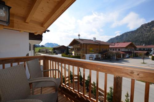 Chalet Kaisereck in Reit im Winkl, Deutschland