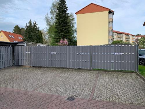 Ferienwohnung Am Müritz Seeufer