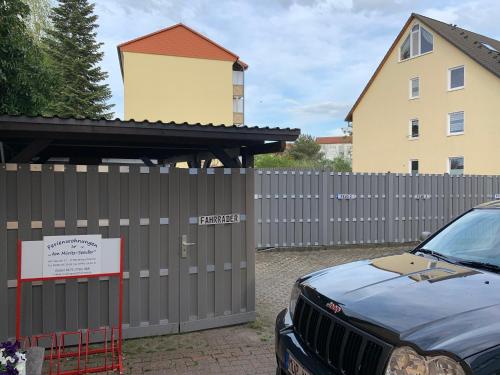 Ferienwohnung Am Müritz Seeufer