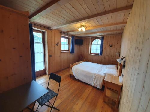 HOTEL Chalet Val Di Rabbi Hotel de charme Casetti