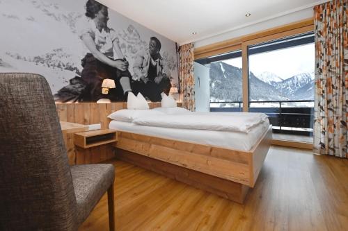 Alpenpension Maderer in Gaschurn