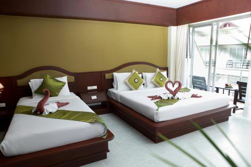 Samui First House Hotel