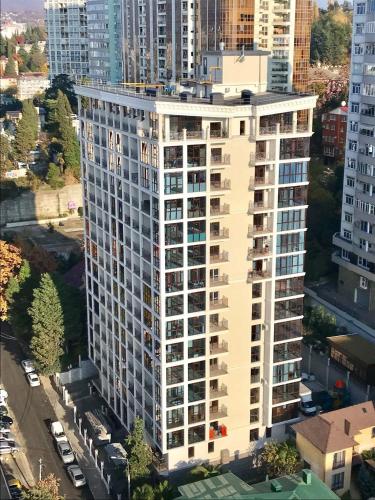 MARINA PARK city center-design apartments