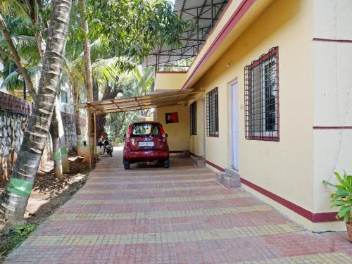 MM Cottage Near Mandir Road Alibaug