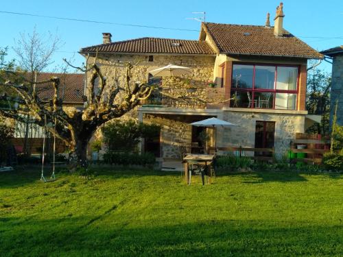 Gite d'Antoine gîte à louer Parc des Volcans d'Auvergne