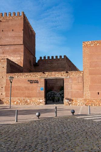 Castillo De Pilas Bonas