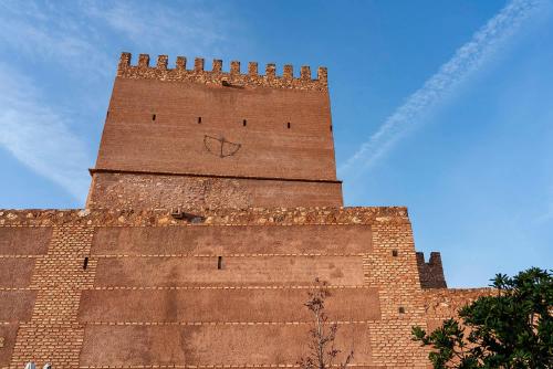 Castillo De Pilas Bonas