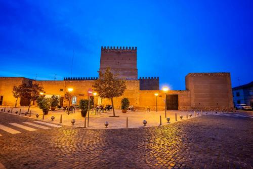 Castillo De Pilas Bonas