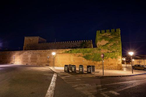 Castillo De Pilas Bonas