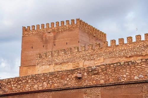 Castillo De Pilas Bonas