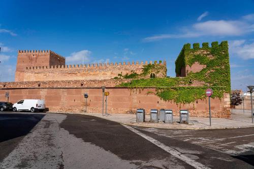 Castillo De Pilas Bonas