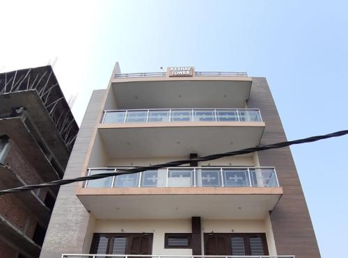 Fully Furnished Residential Apartment
