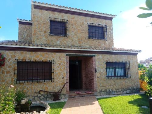 Holiday home in Santo Tomé 