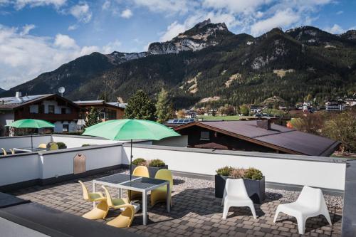 VIERKLEE - Das kinderfreundliche Ferienhaus am Achensee, Maurach (zdjęcie 10)