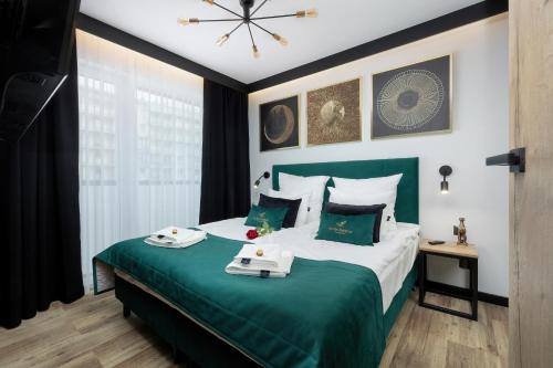 Baltini Premium Apartament Kasprowicza 20 A-B z basenem, saunami i jacuzzi
