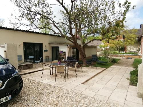 Le Clos des Feugrais Le Clos des Feugrais