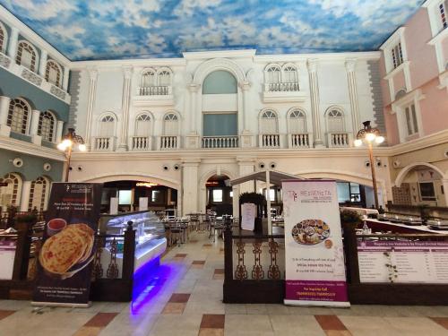 ห้องอาหาร, เรเจนตา อินน์ วาโดดารา (Regenta Inn Vadodara) in วาโดดารา