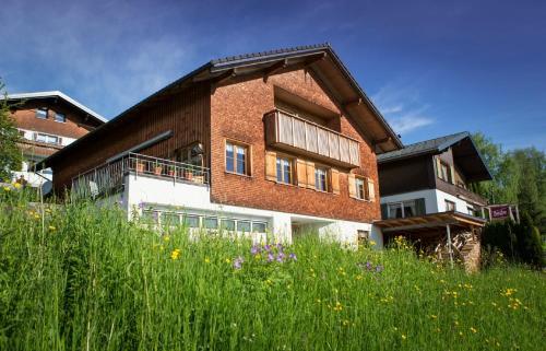 Haus Elfriede - Apartment - Schwarzenberg im Bregenzerwald