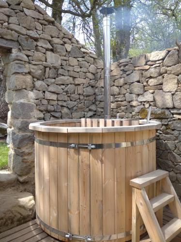 สปา, Voyage Spatio-Temporel in แซงต์ เนกแตร์