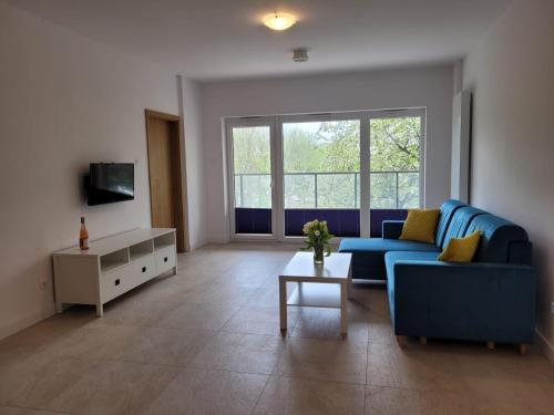 AQUAMARINA PRIMA Miedzyzdroje 65m2 by GOLDEN PALACE APARTMENTS