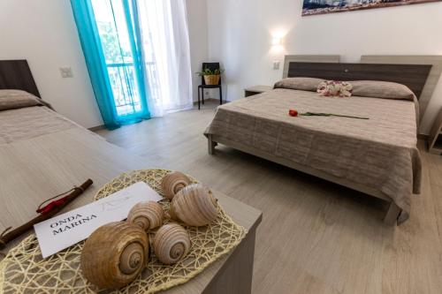 Incanto di luna B&b Family Rooms 3