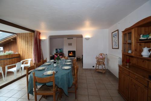 Chalet Bouquetin- Ecureuil 2 for 10 to 14 people - Apartment - Champagny en Vanoise