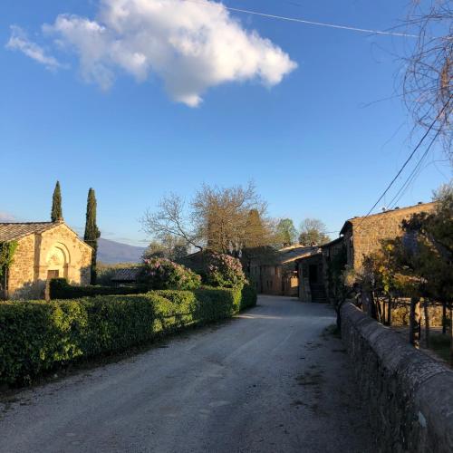 Borgo Villa a Tolli - Hotel - Castelnuovo dellʼAbate