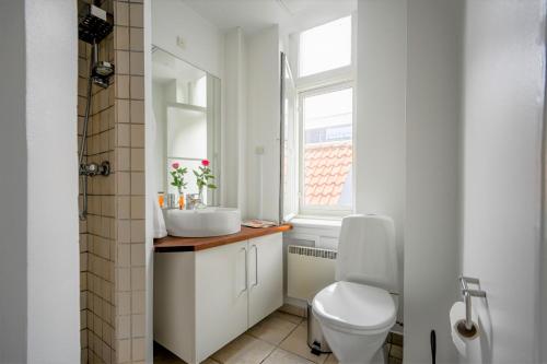 Spacious and Bright Duplex Apartment with a Terrace - image 12