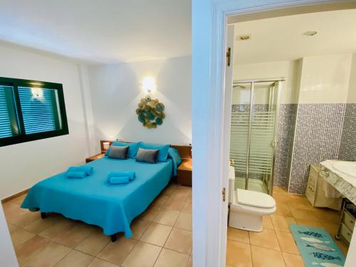 Can Blau Formentera Apartamento