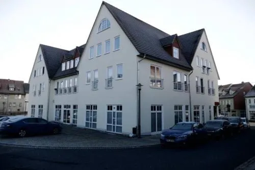 Apartment Am Kurpark in Bad Frankenhausen, Deutschland