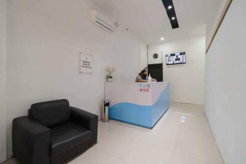 RedDoorz @ Jotel Guest House Medan in Medan Perjuangan