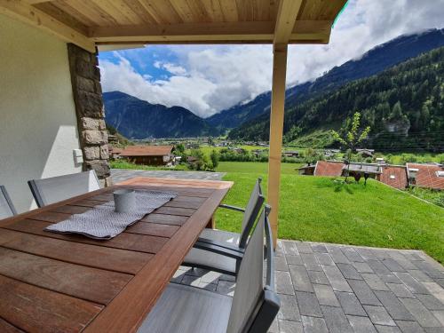 Appartment Sonnenwiese in Gstan