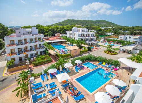 Aparthotels in Santa Eularia des Riu 