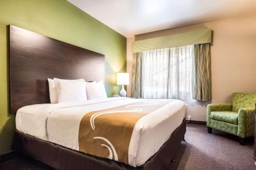 1 king bed