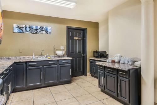 餐廳, Econo Lodge Salisbury South in 索爾茲伯里