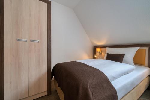 Hotel Am Fischmarkt 10.1km von Fredenbeck entfernt