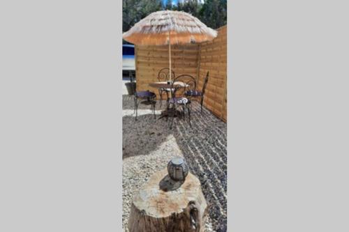 Mini Villa Soleil Provençal gîte à louer Peyrolles-en-Provence