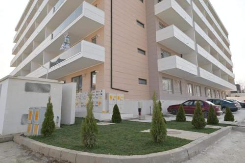 Apartament Mamaia Sat