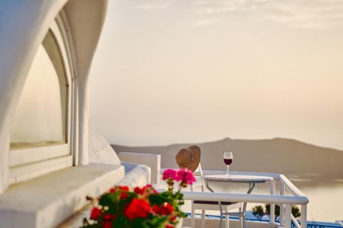 شرفة/ تراس, Merovigliosso in إيميروفيجلي