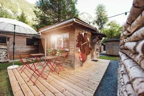 Eiger Cabin 