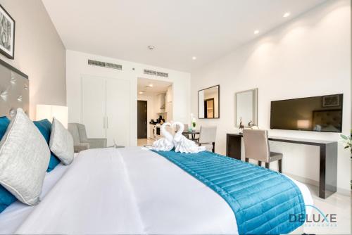 Cozy Studio in Damac Celestia A Dubai South by Deluxe Holiday Homes