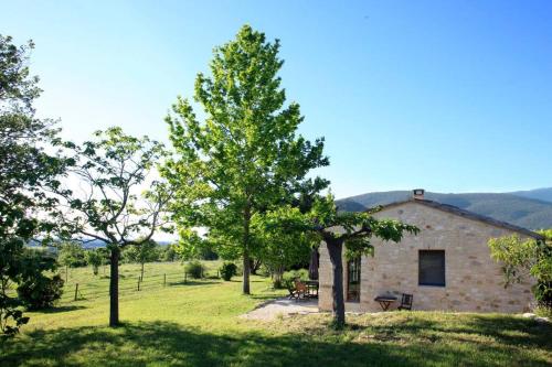 Bergerie rénovée près d'Uzès - calme et vue exceptionnelle gîte à louer Moussac