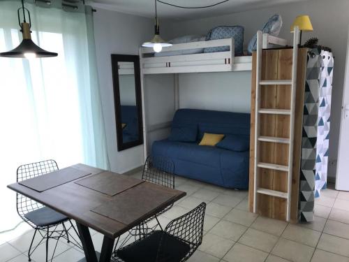 appartement studio - Location saisonnière - Prayssac