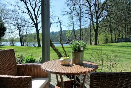 Seehotel Lindenhof in Lychen, Deutschland